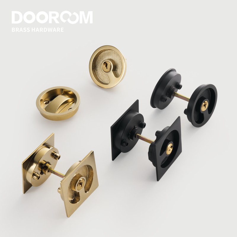 Dooroom латунные раздвижные дв – обзор и цена Home Security Locks