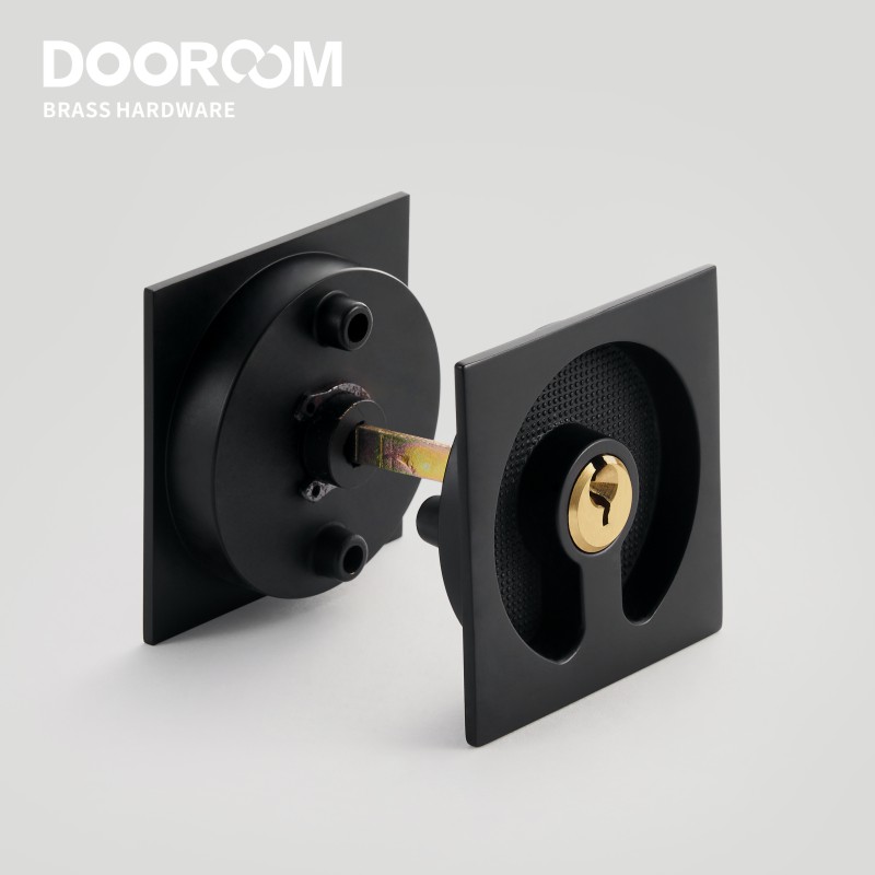 Dooroom латунные раздвижные дв – обзор и цена Home Security Locks