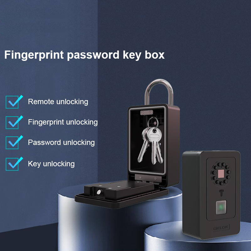 Умный сейф-кейс для хранения п – обзор и цена Home Security Locks