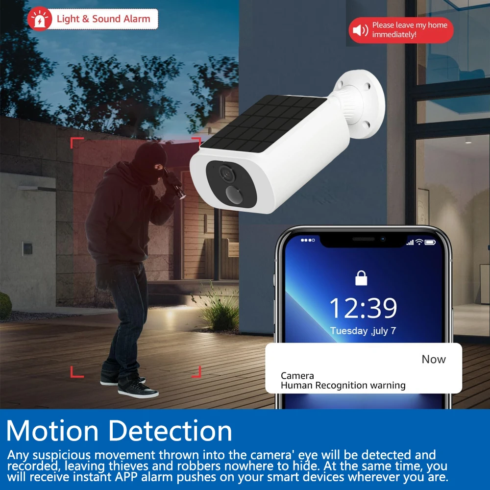 Беспроводная уличная камера ви – обзор и цена Home Security News